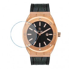 מגן מסך מנאנו זכוכית 9H לשעון לדגם : Paul Rich Ambassador's Rose - Leather 45mm מותג : סקרין מובייל