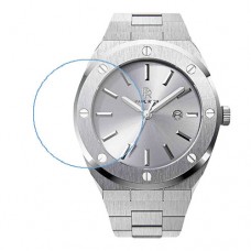 מגן מסך מנאנו זכוכית 9H לשעון לדגם : Paul Rich Apollo's Silver 45mm מותג : סקרין מובייל