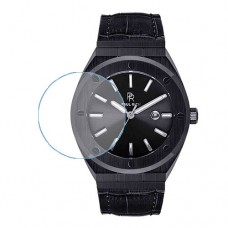 מגן מסך מנאנו זכוכית 9H לשעון לדגם : Paul Rich Baron's Black - Leather 42 MM מותג : סקרין מובייל