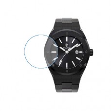 מגן מסך מנאנו זכוכית 9H לשעון לדגם : Paul Rich Baron's Black 45mm מותג : סקרין מובייל