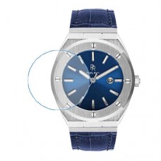 מגן מסך מנאנו זכוכית 9H לשעון לדגם : Paul Rich Baron's Blue - Leather 45mm מותג : סקרין מובייל