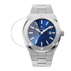 מגן מסך מנאנו זכוכית 9H לשעון לדגם : Paul Rich Baron's Blue 42 mm מותג : סקרין מובייל