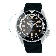 מגן מסך מנאנו זכוכית 9H לשעון לדגם : Seiko SRPD73K2 מותג : סקרין מובייל