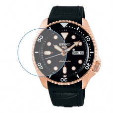 מגן מסך מנאנו זכוכית 9H לשעון לדגם : Seiko SRPD76K1 מותג : סקרין מובייל