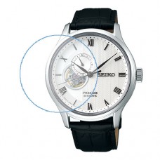 מגן מסך מנאנו זכוכית 9H לשעון לדגם : Seiko SSA379J1 מותג : סקרין מובייל