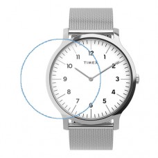 מגן מסך מנאנו זכוכית 9H לשעון לדגם : Timex TW2T95400 מותג : סקרין מובייל