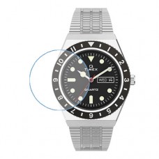 מגן מסך מנאנו זכוכית 9H לשעון לדגם : Timex TW2U61800 מותג : סקרין מובייל