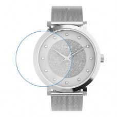מגן מסך מנאנו זכוכית 9H לשעון לדגם : Timex TW2U67000 מותג : סקרין מובייל