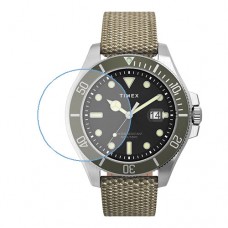 מגן מסך מנאנו זכוכית 9H לשעון לדגם : Timex TW2U81800 מותג : סקרין מובייל