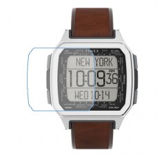 מגן מסך מנאנו זכוכית 9H לשעון לדגם : Timex TW2U92300 מותג : סקרין מובייל