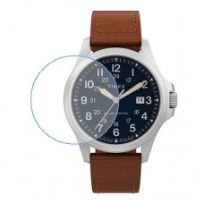 מגן מסך מנאנו זכוכית 9H לשעון לדגם : Timex TW2V03600 מותג : סקרין מובייל