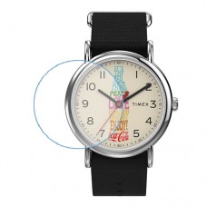 מגן מסך מנאנו זכוכית 9H לשעון לדגם : Timex TW2V29800 מותג : סקרין מובייל