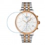 מגן מסך מנאנו זכוכית 9H לשעון לדגם : Tissot Carson T122.417.22.011.00 מותג : סקרין מובייל