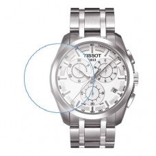 מגן מסך מנאנו זכוכית 9H לשעון לדגם : Tissot Couturier T035.617.11.031.00 מותג : סקרין מובייל