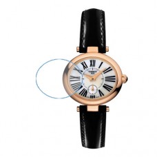 מגן מסך מנאנו זכוכית 9H לשעון לדגם : Tissot Glamorous T917.310.76.113.01 מותג : סקרין מובייל