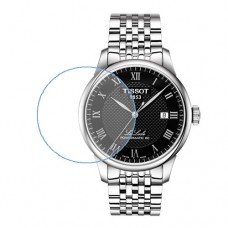 מגן מסך מנאנו זכוכית 9H לשעון לדגם : Tissot Le Locle T006.407.11.053.00 מותג : סקרין מובייל