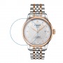 מגן מסך מנאנו זכוכית 9H לשעון לדגם : Tissot Le Locle T006.407.22.036.01 מותג : סקרין מובייל
