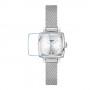 מגן מסך מנאנו זכוכית 9H לשעון לדגם : Tissot Lovely T058.109.11.036.00 מותג : סקרין מובייל