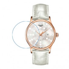 מגן מסך מנאנו זכוכית 9H לשעון לדגם : Tissot Rose Dream T914.210.76.116.01 מותג : סקרין מובייל