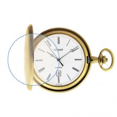 מגן מסך מנאנו זכוכית 9H לשעון לדגם : Tissot Savonnette T83.4.508.13 מותג : סקרין מובייל