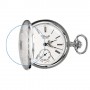 מגן מסך מנאנו זכוכית 9H לשעון לדגם : Tissot Savonnette T83.6.401.13 מותג : סקרין מובייל