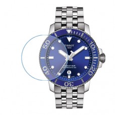 מגן מסך מנאנו זכוכית 9H לשעון לדגם : Tissot Seastar 1000 T120.407.11.041.00 מותג : סקרין מובייל