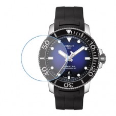 מגן מסך מנאנו זכוכית 9H לשעון לדגם : Tissot Seastar 1000 T120.407.17.041.00 מותג : סקרין מובייל