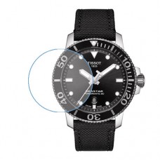 מגן מסך מנאנו זכוכית 9H לשעון לדגם : Tissot Seastar 1000 T120.407.17.051.00 מותג : סקרין מובייל