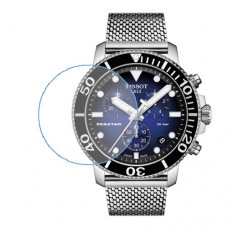 מגן מסך מנאנו זכוכית 9H לשעון לדגם : Tissot Seastar 1000 T120.417.11.041.02 מותג : סקרין מובייל