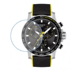 מגן מסך מנאנו זכוכית 9H לשעון לדגם : Tissot Supersport T125.617.17.051.00 מותג : סקרין מובייל