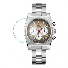 מגן מסך מנאנו זכוכית 9H לשעון לדגם : Zenith Chronomaster 03.A384.400-385.M385 מותג : סקרין מובייל