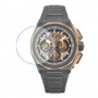 מגן מסך מנאנו זכוכית 9H לשעון לדגם : Zenith Defy 87.9100.9004-03.I001 מותג : סקרין מובייל