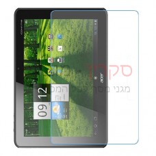 Acer Iconia Tab A701 מגן מסך נאנו זכוכית 9H יחידה אחת סקרין מוביל