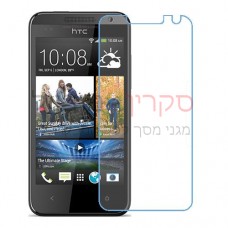HTC Desire 300 מגן מסך נאנו זכוכית 9H יחידה אחת סקרין מוביל