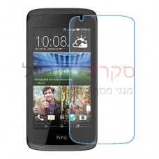 HTC Desire 326G dual sim מגן מסך נאנו זכוכית 9H יחידה אחת סקרין מוביל