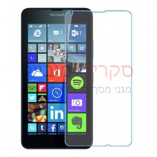 Microsoft Lumia 640 Dual SIM מגן מסך נאנו זכוכית 9H יחידה אחת סקרין מוביל