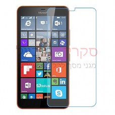 Microsoft Lumia 640 XL LTE Dual SIM מגן מסך נאנו זכוכית 9H יחידה אחת סקרין מוביל