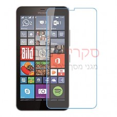 Microsoft Lumia 640 XL מגן מסך נאנו זכוכית 9H יחידה אחת סקרין מוביל