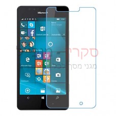 Microsoft Lumia 950 מגן מסך נאנו זכוכית 9H יחידה אחת סקרין מוביל