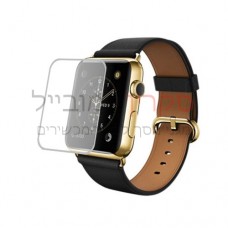 Apple Watch Edition 42mm (1st gen) מגן מסך לשעון חכם הידרוג'ל שקוף (סיליקון) יחידה אחת סקרין מובייל