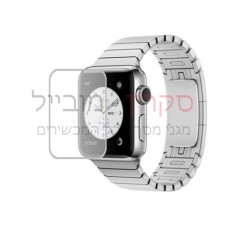 Apple Watch Series 2 38mm מגן מסך לשעון חכם הידרוג'ל שקוף (סיליקון) יחידה אחת סקרין מובייל