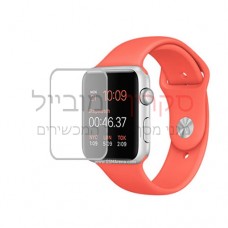 Apple Watch Sport 42mm (1st gen) מגן מסך לשעון חכם הידרוג'ל שקוף (סיליקון) יחידה אחת סקרין מובייל