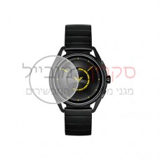 Emporio Armani ART5007 מגן מסך לשעון חכם הידרוג'ל שקוף (סיליקון) יחידה אחת סקרין מובייל