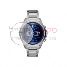 Emporio Armani Exchange Smartwatch AXT2000 מגן מסך לשעון חכם הידרוג'ל שקוף (סיליקון) יחידה אחת סקרין מובייל