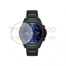Emporio Armani Exchange Smartwatch AXT2002 מגן מסך לשעון חכם הידרוג'ל שקוף (סיליקון) יחידה אחת סקרין מובייל