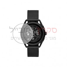 Emporio Armani Smartwatch 3 ART5019 מגן מסך לשעון חכם הידרוג'ל שקוף (סיליקון) יחידה אחת סקרין מובייל