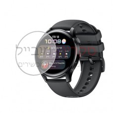 Huawei Watch 3 מגן מסך לשעון חכם הידרוג'ל שקוף (סיליקון) יחידה אחת סקרין מובייל