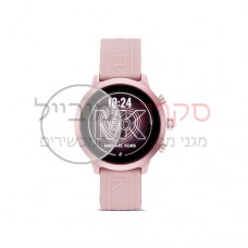 Michael Kors MKT5070 מגן מסך לשעון חכם הידרוג'ל שקוף (סיליקון) יחידה אחת סקרין מובייל