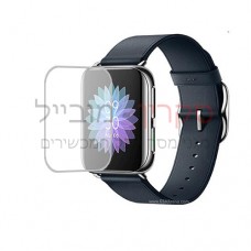 Oppo Watch Stainless steel מגן מסך לשעון חכם הידרוג'ל שקוף (סיליקון) יחידה אחת סקרין מובייל
