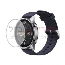 Xiaomi Watch Color מגן מסך לשעון חכם הידרוג'ל שקוף (סיליקון) יחידה אחת סקרין מובייל